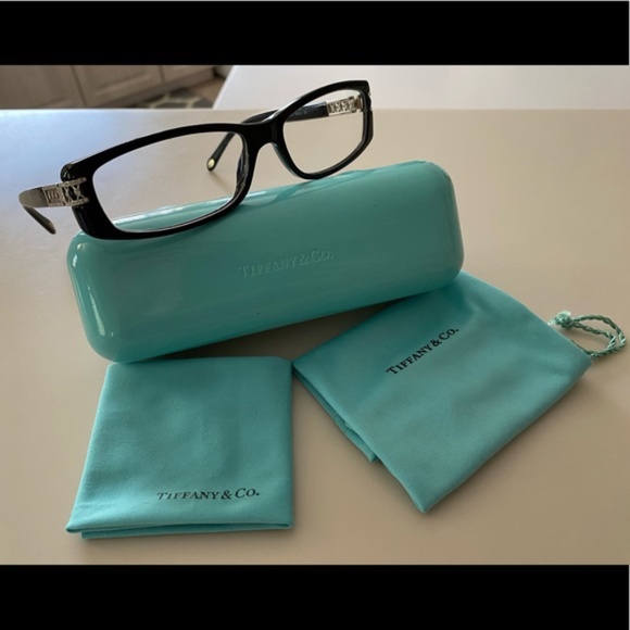 TIFFANY & Co. Eyeglass Frames - Picture 1 of 5